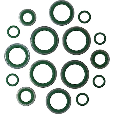 Universal Air Cond Chrysler 300 13-11 Rapid Seal Kit, Rs2716 RS2716